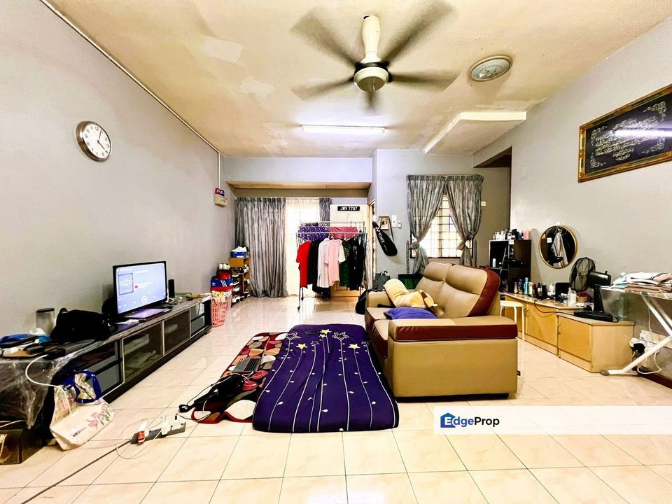 Subang Impian Seksyen U5 Shah Alam Double Storey Terrraced House For Sale, Selangor, Subang