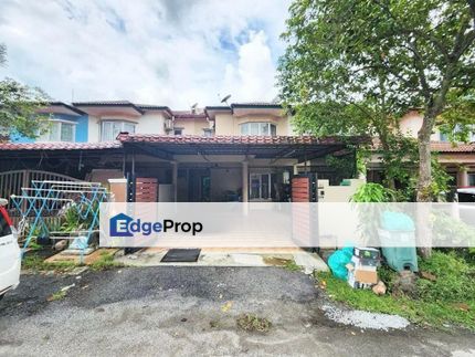 Seksyen 8 Bangi Selangor Double Storey Terrace House For Sale, Selangor, Bangi