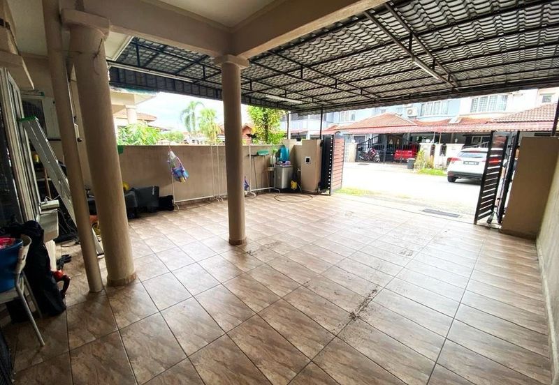 Seksyen 8, Bandar Baru Bangi