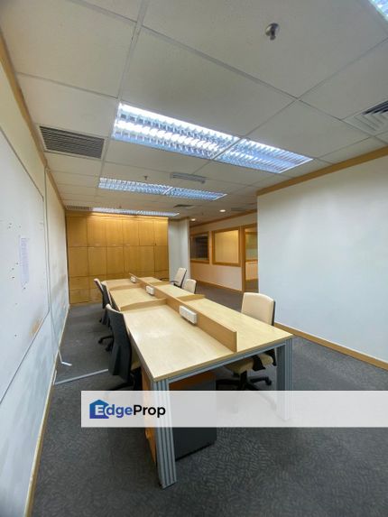 The Ampwalk Ampang KL Fully Furnished Office For Rent, Kuala Lumpur, Ampang