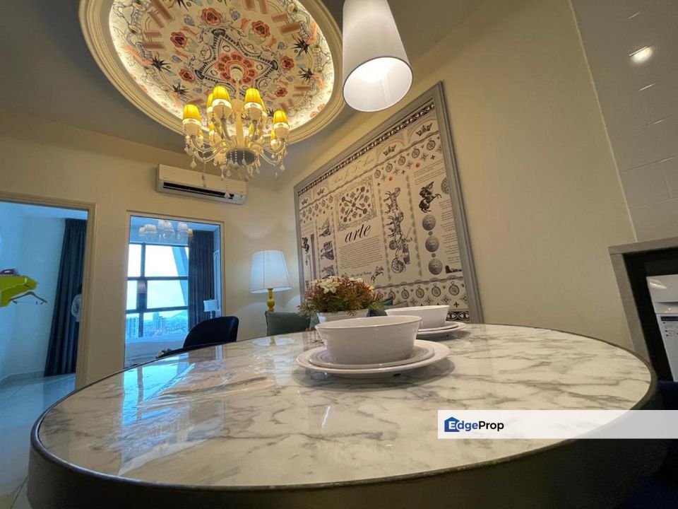 Arte Mont Kiara Kuala Lumpur Condominium For Rent, Kuala Lumpur, Mont Kiara