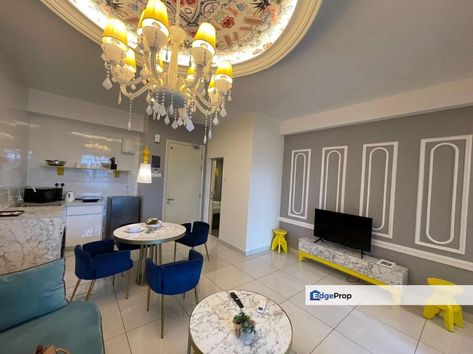 Arte Mont Kiara Kuala Lumpur Condominium For Rent, Kuala Lumpur, Mont Kiara