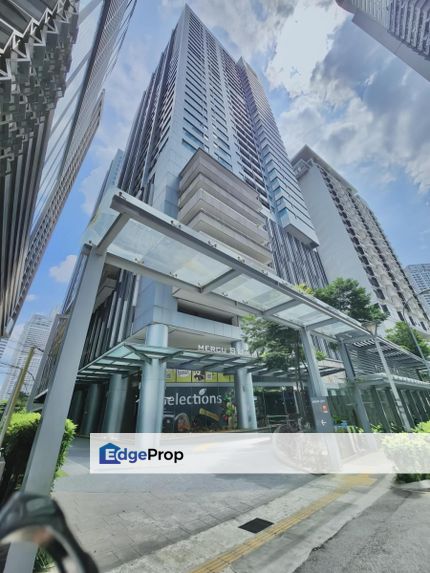 Mercu Summer Suites Kuala Lumpur Office Space For Rent, Kuala Lumpur, KLCC