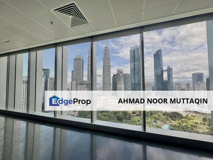 Permata Sapura KLCC Office Space For Rent, Kuala Lumpur, KLCC