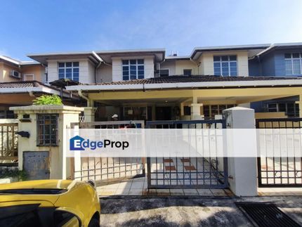 Desa Latania Shah Alam Double Storey Terrace For Sale, Selangor, Shah Alam
