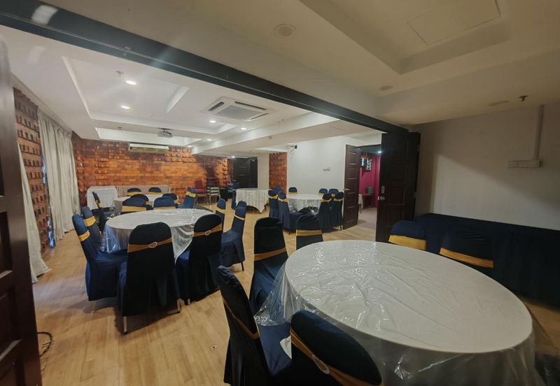 Seksyen 20 @ Shah Alam