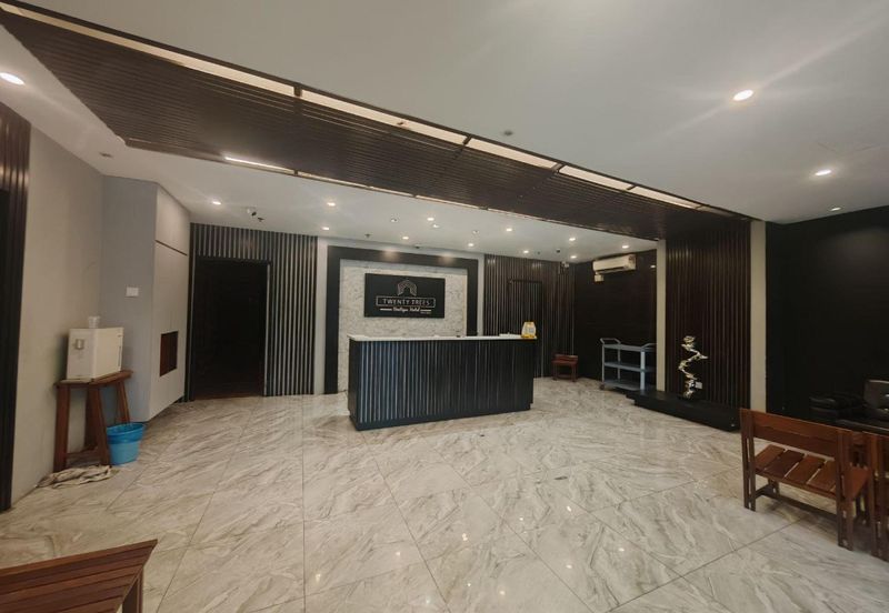 Seksyen 20 @ Shah Alam