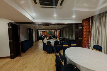 Seksyen 20 @ Shah Alam