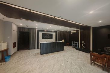 Seksyen 20 @ Shah Alam