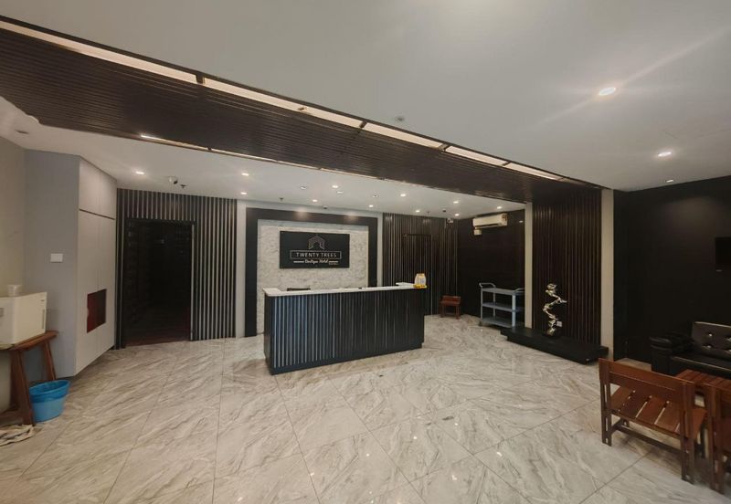 Seksyen 20 @ Shah Alam