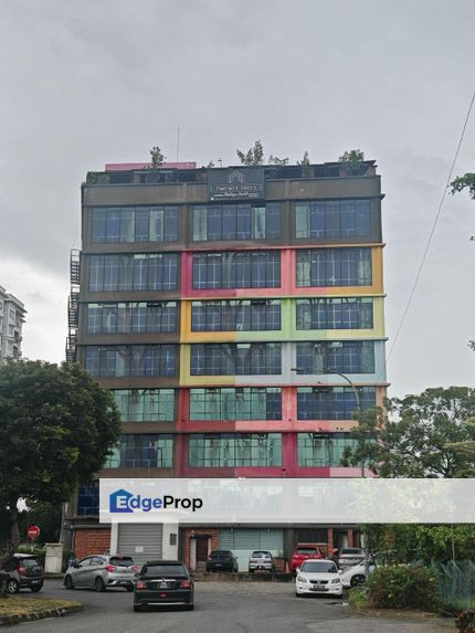 Seksyen 20 Shah Alam 8 Storey Commercial Building For Sale, Selangor, Shah Alam