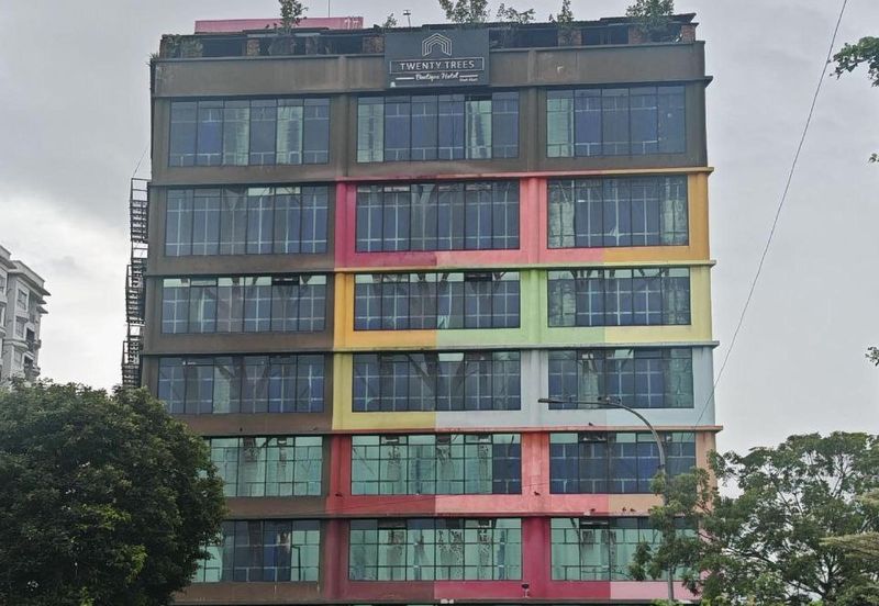 Seksyen 20 @ Shah Alam