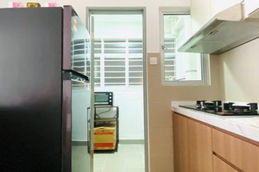 Kiara Kasih Condominium