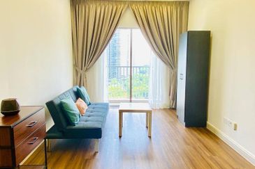 Kiara Kasih Condominium