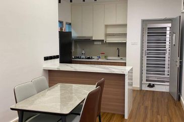 Kiara Kasih Condominium