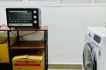 Kiara Kasih Condominium