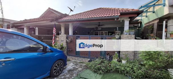 Taman Kajang Utama Single Storey Terrace For Sale, Selangor, Kajang