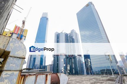 Menara AA KL City Centre Huge Office For Rent, Kuala Lumpur, KL City