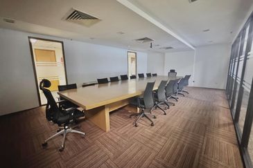 Mines Waterfront Business Park