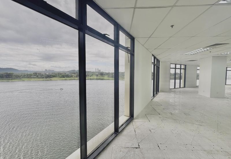 Mines Waterfront Business Park