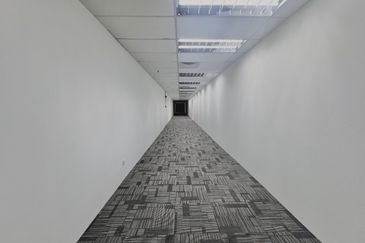 Mines Waterfront Business Park