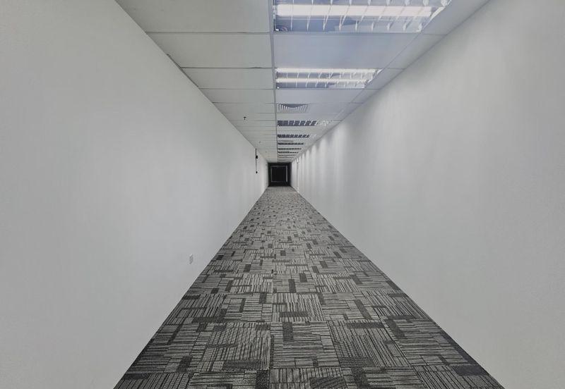 Mines Waterfront Business Park