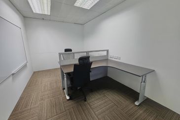 Mines Waterfront Business Park