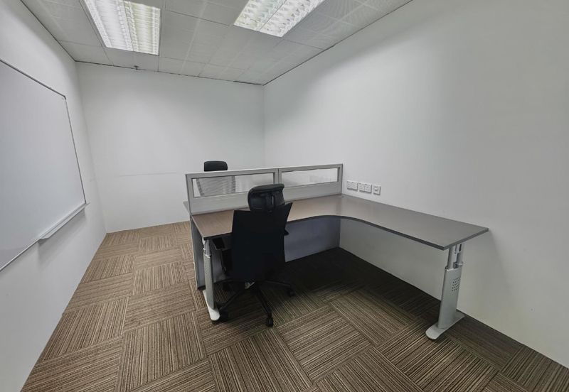 Mines Waterfront Business Park