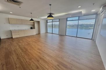 Mines Waterfront Business Park