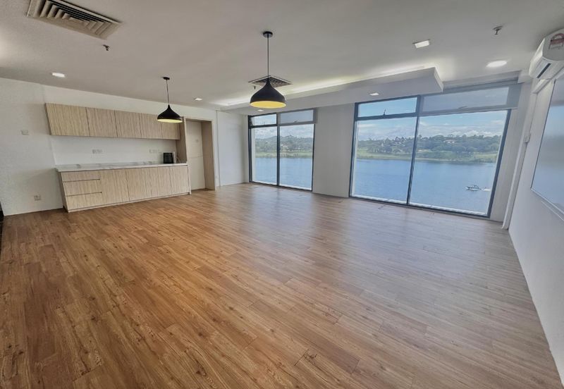 Mines Waterfront Business Park