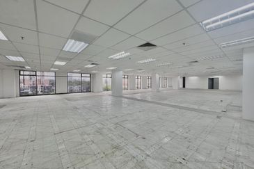 Mines Waterfront Business Park