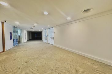 Mines Waterfront Business Park