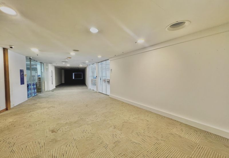 Mines Waterfront Business Park