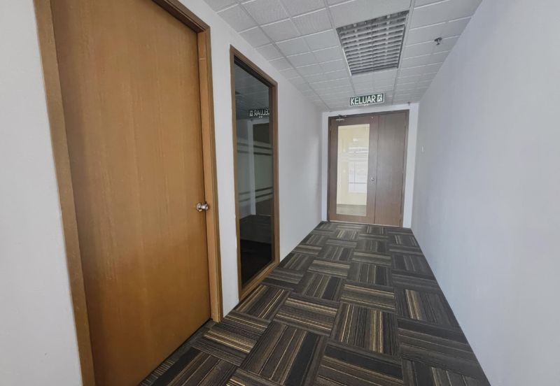 Mines Waterfront Business Park