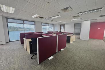 Mines Waterfront Business Park