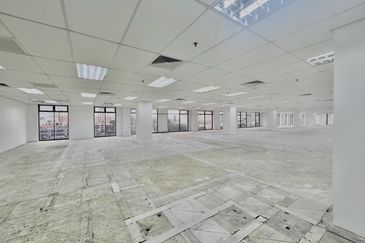 Mines Waterfront Business Park