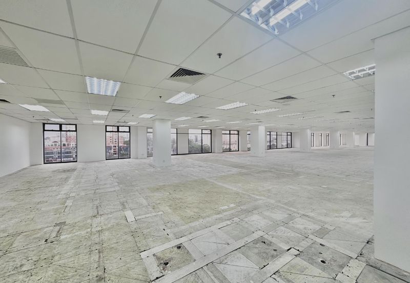 Mines Waterfront Business Park