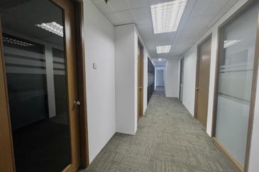 Mines Waterfront Business Park