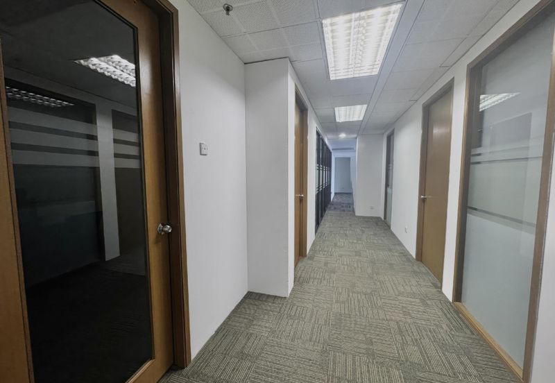 Mines Waterfront Business Park