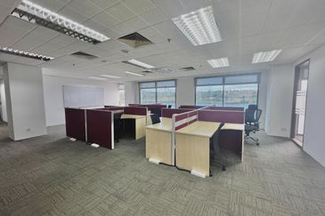 Mines Waterfront Business Park