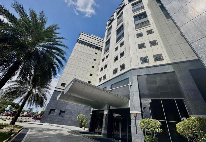 Mines Waterfront Business Park