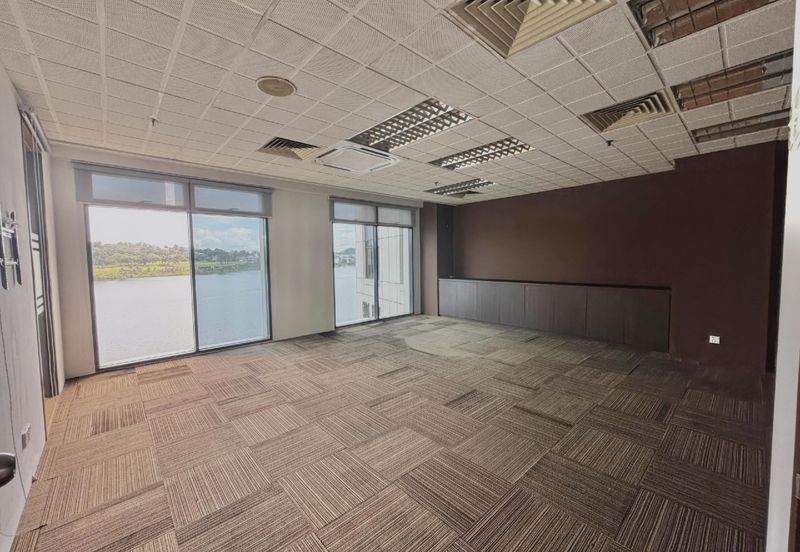 Mines Waterfront Business Park