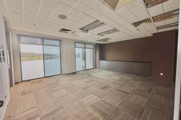 Mines Waterfront Business Park