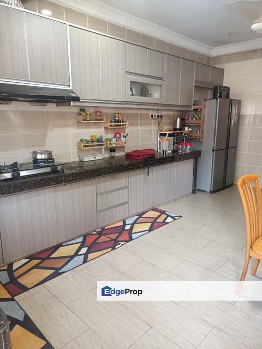 Taman Bangi Indah Kajang Single Storey Terrace House For Sale, Selangor, Bangi