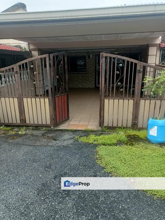 Taman Bangi Indah Kajang Single Storey Terrace House For Sale, Selangor, Bangi