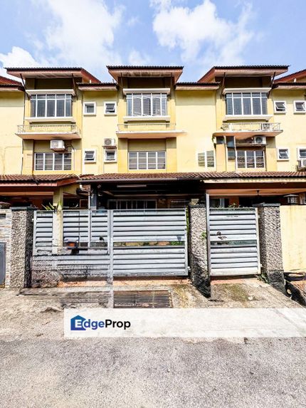 Taman Kosas Ampang 2.5 Storey House For Sale, Selangor, Ampang