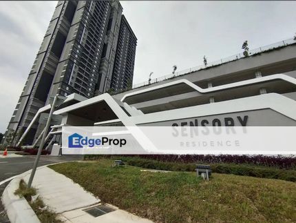 Sensory Residence Southville City Bangi Fully Furnished For Rent, Selangor, Bangi