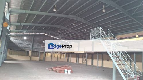 Balakong Cheras Factory For Rent, Selangor, Cheras