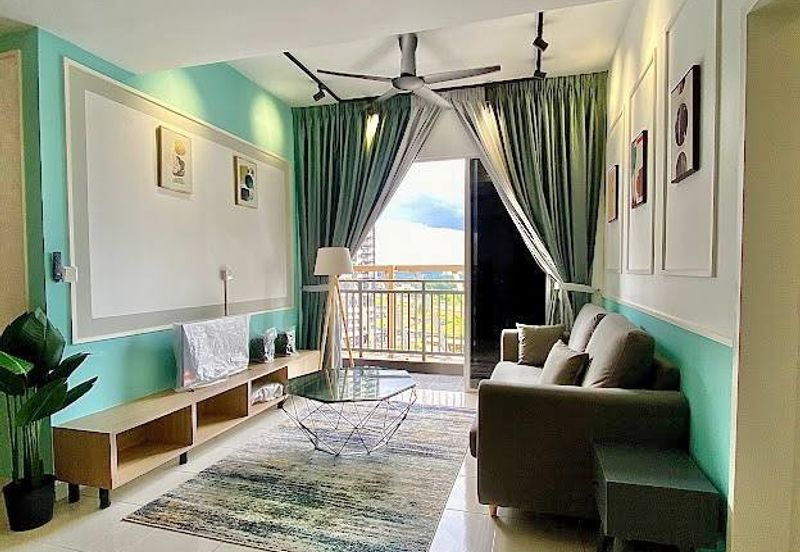 Residensi Adelia 2 @ Bangi Avenue