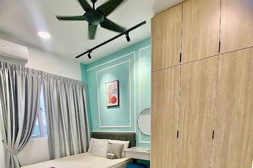 Residensi Adelia 2 @ Bangi Avenue